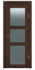 Межкомнатная дверь "М5.1 Исида" - Интернет-магазин Хорошие Двери, Нижний Тагил