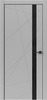 Межкомнатная дверь "TAMBURAT LIGHT GEOMETRY 4304" - Интернет-магазин Хорошие Двери, Нижний Тагил