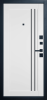 Входная дверь "Balance Twin/E33 Ice" - Интернет-магазин Хорошие Двери, Нижний Тагил