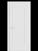 Межкомнатная дверь "N1"  Белый (Ral 9003) - Интернет-магазин Хорошие Двери, Нижний Тагил