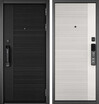 Входная дверь "CITY SMART PP Электро замок Z7" - Интернет-магазин Хорошие Двери, Нижний Тагил