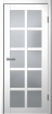 Дверь межкомнатная "Astoria 271" стекло сатин - Интернет-магазин Хорошие Двери, Нижний Тагил