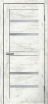 Дверь межкомнатная "Astoria 293" стекло Сатин - Интернет-магазин Хорошие Двери, Нижний Тагил