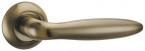 Ручка раздельная BASIS TL ABG-6 зеленая бронза - Интернет-магазин Хорошие Двери, Нижний Тагил
