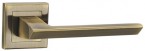 Ручка раздельная BLADE QL ABG-6 зеленая бронза - Интернет-магазин Хорошие Двери, Нижний Тагил