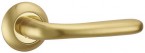 Ручка раздельная SIMFONIA TL SG/GP-4 матовое золото/золото - Интернет-магазин Хорошие Двери, Нижний Тагил