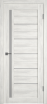 Межкомнатная дверь "ATUM 1 Nord Vellum White Cloud " - Интернет-магазин Хорошие Двери, Нижний Тагил