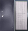 Входная дверь с терморазрывом "НОРД" Серебро - Интернет-магазин Хорошие Двери, Нижний Тагил