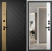 Входная дверь "Дилайн Блэк" - Интернет-магазин Хорошие Двери, Нижний Тагил