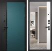 Входная дверь "Дилайн Верде" - Интернет-магазин Хорошие Двери, Нижний Тагил