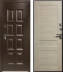 Входная дверь с терморазрывом "Винтер 6006" - Интернет-магазин Хорошие Двери, Нижний Тагил