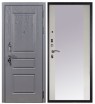 Дверь входная "Sidoorov S100 3К" Империя/Зеркало Плаза - Интернет-магазин Хорошие Двери, Нижний Тагил