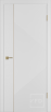 Межкомнатная дверь "ЛИНИЯ ART1 БЕЛЫЙ ЗM" - Интернет-магазин Хорошие Двери, Нижний Тагил