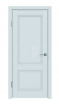 Межкомнатная дверь "ДГ Марта 6" Силк Маус - Интернет-магазин Хорошие Двери, Нижний Тагил