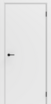 Межкомнатная дверь "ПТА-50 В Shellac White" - Интернет-магазин Хорошие Двери, Нижний Тагил