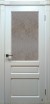 Дверь остеклённая массив сосны Трио ДГО 600-900 - Интернет-магазин Хорошие Двери, Нижний Тагил