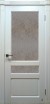 Дверь остеклённая массив сосны Трио ДО 600-900 - Интернет-магазин Хорошие Двери, Нижний Тагил