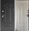 Входная дверь с терморазрывом "Винтер 777" - Интернет-магазин Хорошие Двери, Нижний Тагил
