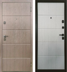 Стальная дверь "СД 08 панель/панель" - Интернет-магазин Хорошие Двери, Нижний Тагил