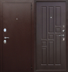 Входная дверь "Гарда mini венге" - Интернет-магазин Хорошие Двери, Нижний Тагил