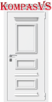 Входная дверь "Дверь TermoLight Ral 9003" - Интернет-магазин Хорошие Двери, Нижний Тагил