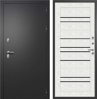 Входная дверь "Айварс ТЕРМО В2" - Интернет-магазин Хорошие Двери, Нижний Тагил