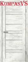 Дверь межкомнатная "Astoria 294" стекло Сатин - Интернет-магазин Хорошие Двери, Нижний Тагил