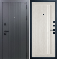 Входная дверь "Balance Twin Atum Pro 33" - Интернет-магазин Хорошие Двери, Нижний Тагил