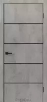 Межкомнатная дверь "ВИСТА 4.1 ЛАЙТ" - Интернет-магазин Хорошие Двери, Нижний Тагил