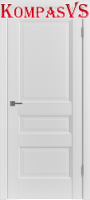 Межкомнатная дверь "ДГ Emalex 3 ICE" - Интернет-магазин Хорошие Двери, Нижний Тагил