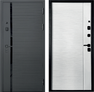 Стальная дверь "СД 10-2 панель/панель" - Интернет-магазин Хорошие Двери, Нижний Тагил