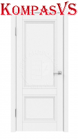 Дверь межкомнатная ДГ "Анастасия 2" белый снег - Интернет-магазин Хорошие Двери, Нижний Тагил