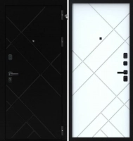 Входная дверь "Аркан Призма" - Интернет-магазин Хорошие Двери, Нижний Тагил