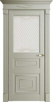 Межкомнатная дверь "ДО FLORENCE STYLE 62001" - Интернет-магазин Хорошие Двери, Нижний Тагил