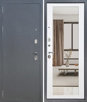 Входная дверь "Аркан Зеркало" - Интернет-магазин Хорошие Двери, Нижний Тагил