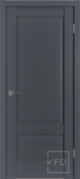 Межкомнатная дверь "ДГ Emalex R2 Onyx" - Интернет-магазин Хорошие Двери, Нижний Тагил