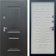 Стальная дверь "11-4 Термо штамп" - Интернет-магазин Хорошие Двери, Нижний Тагил
