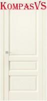 Дверь межкомнатная "SNR 5" Белый EmLayer            - Интернет-магазин Хорошие Двери, Нижний Тагил