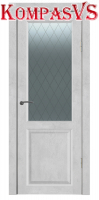 Межкомнатная дверь "М 6.1 Кардея" - Интернет-магазин Хорошие Двери, Нижний Тагил
