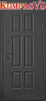 Входная дверь "СТРАЖ 3К БРУКЛИН" - Интернет-магазин Хорошие Двери, Нижний Тагил