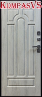 Входная дверь с терморазрывом "Винтер 777" - Интернет-магазин Хорошие Двери, Нижний Тагил
