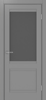 Дверь межкомнатная "502U.21 Стекло графит" - Интернет-магазин Хорошие Двери, Нижний Тагил