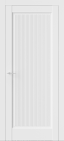 Межкомнатная дверь "SE 1 FL" Белый эмлаер - Интернет-магазин Хорошие Двери, Нижний Тагил