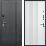 Стальная дверь "СД 09 металл/панель" - Интернет-магазин Хорошие Двери, Нижний Тагил