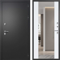 Входная дверь с "Айварс ТЕРМО Зеркало" - Интернет-магазин Хорошие Двери, Нижний Тагил