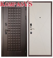Дверь входная "Sidoorov S 100 3К" Квадро/Паутинка - Интернет-магазин Хорошие Двери, Нижний Тагил