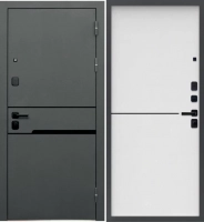Входная дверь "Онего" - Интернет-магазин Хорошие Двери, Нижний Тагил