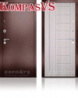 Сейф-дверь "Оптима Фриза" - Интернет-магазин Хорошие Двери, Нижний Тагил
