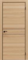 Межкомнатная дверь "Porta-52 4AB" Natural Oak - Интернет-магазин Хорошие Двери, Нижний Тагил