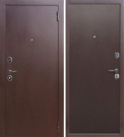 Входная дверь "Тайга 7 см металл/металл" - Интернет-магазин Хорошие Двери, Нижний Тагил
